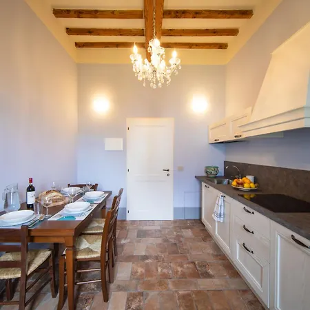 Villa Antico Duomo By Interhome Cortona